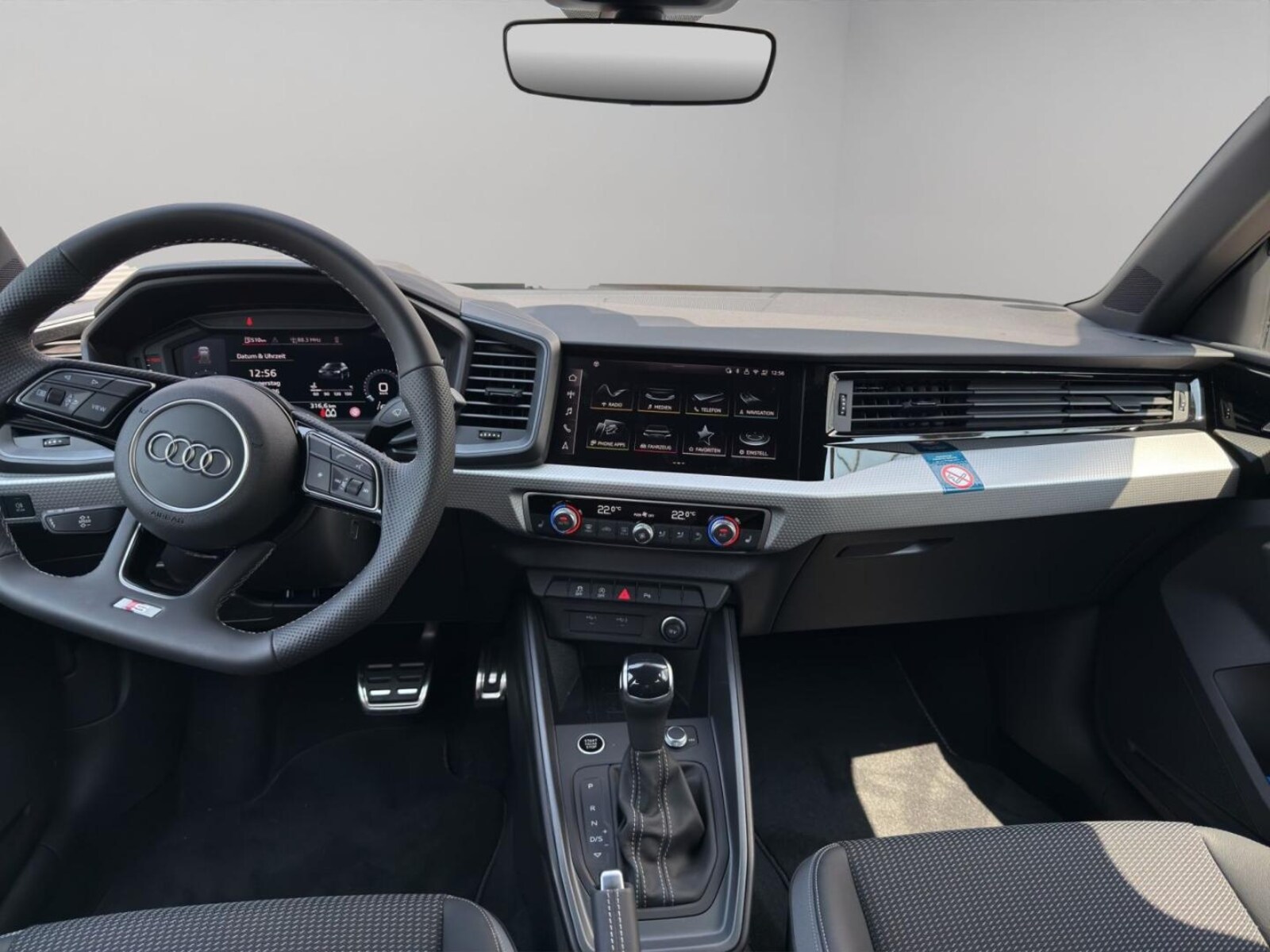 Audi A1 Sportback – Bild 14