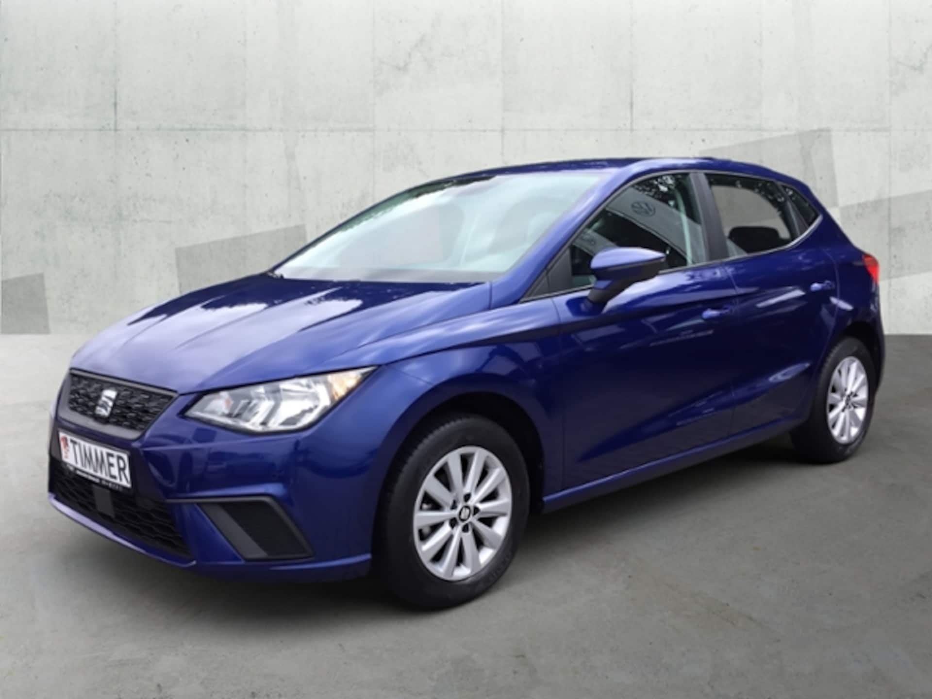 SEAT Ibiza Style