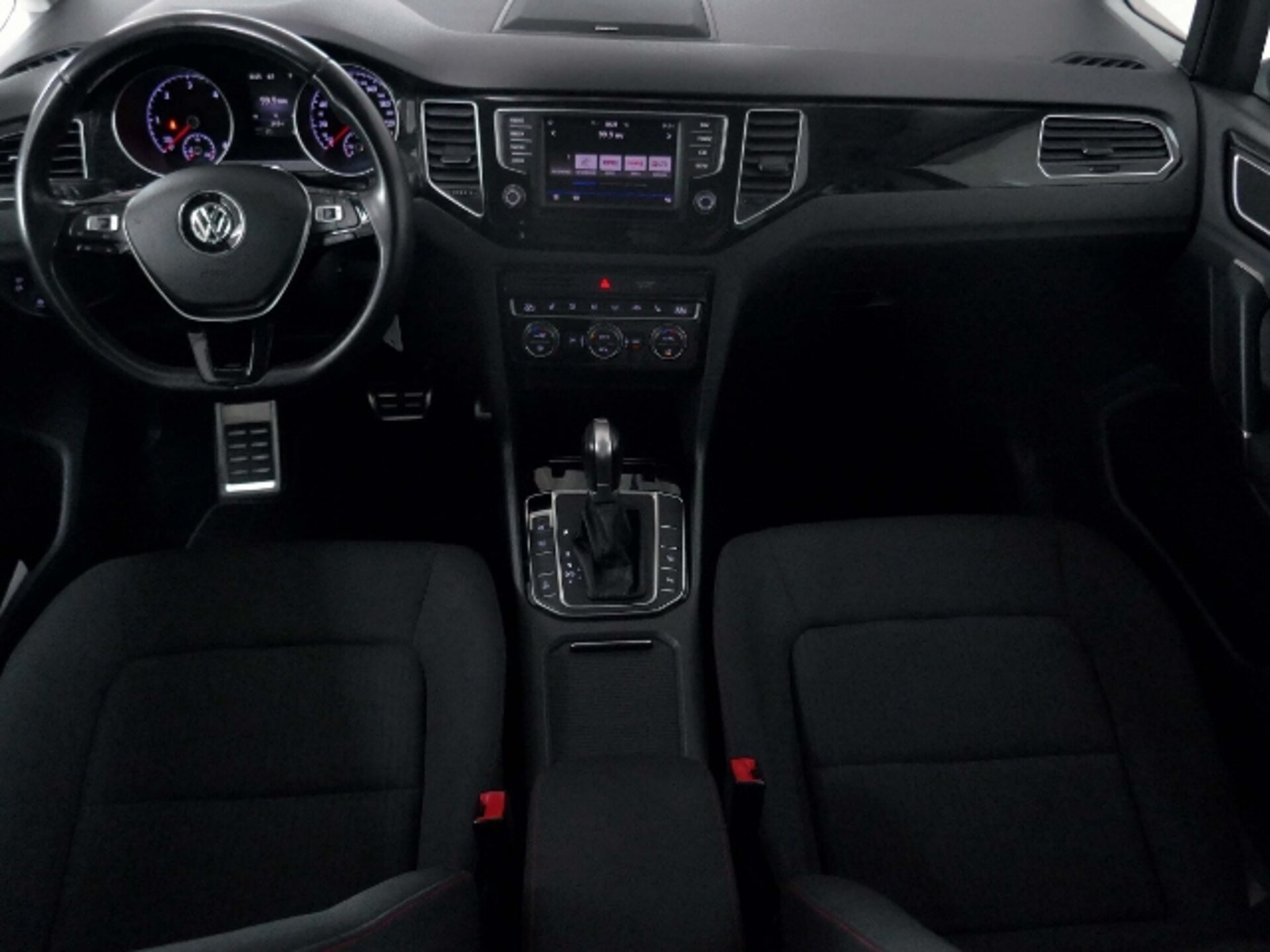 Volkswagen Golf Sportsvan SOUND