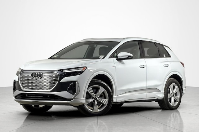 2024 Audi Q4 e-tron