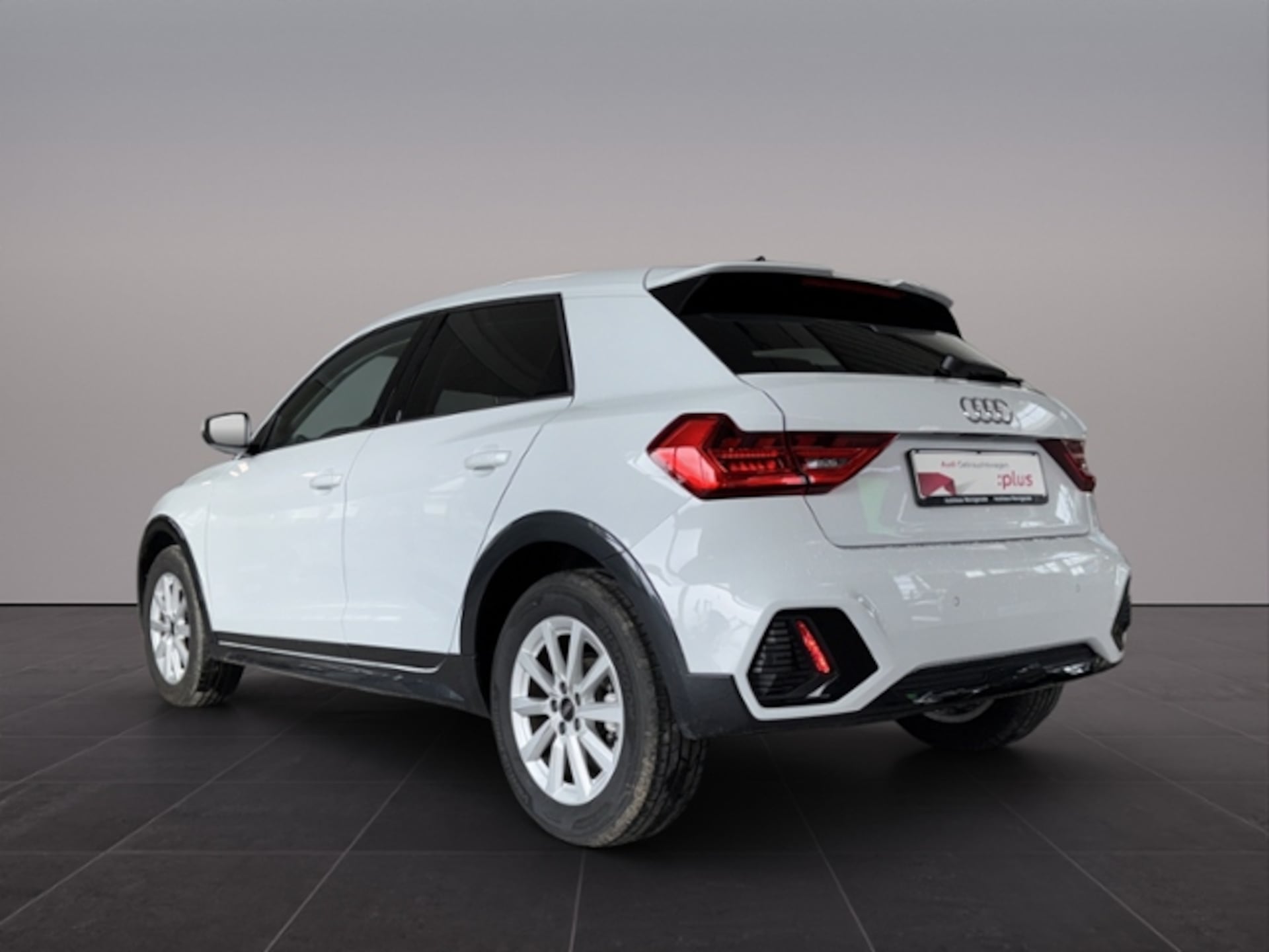 Audi A1 allstreet