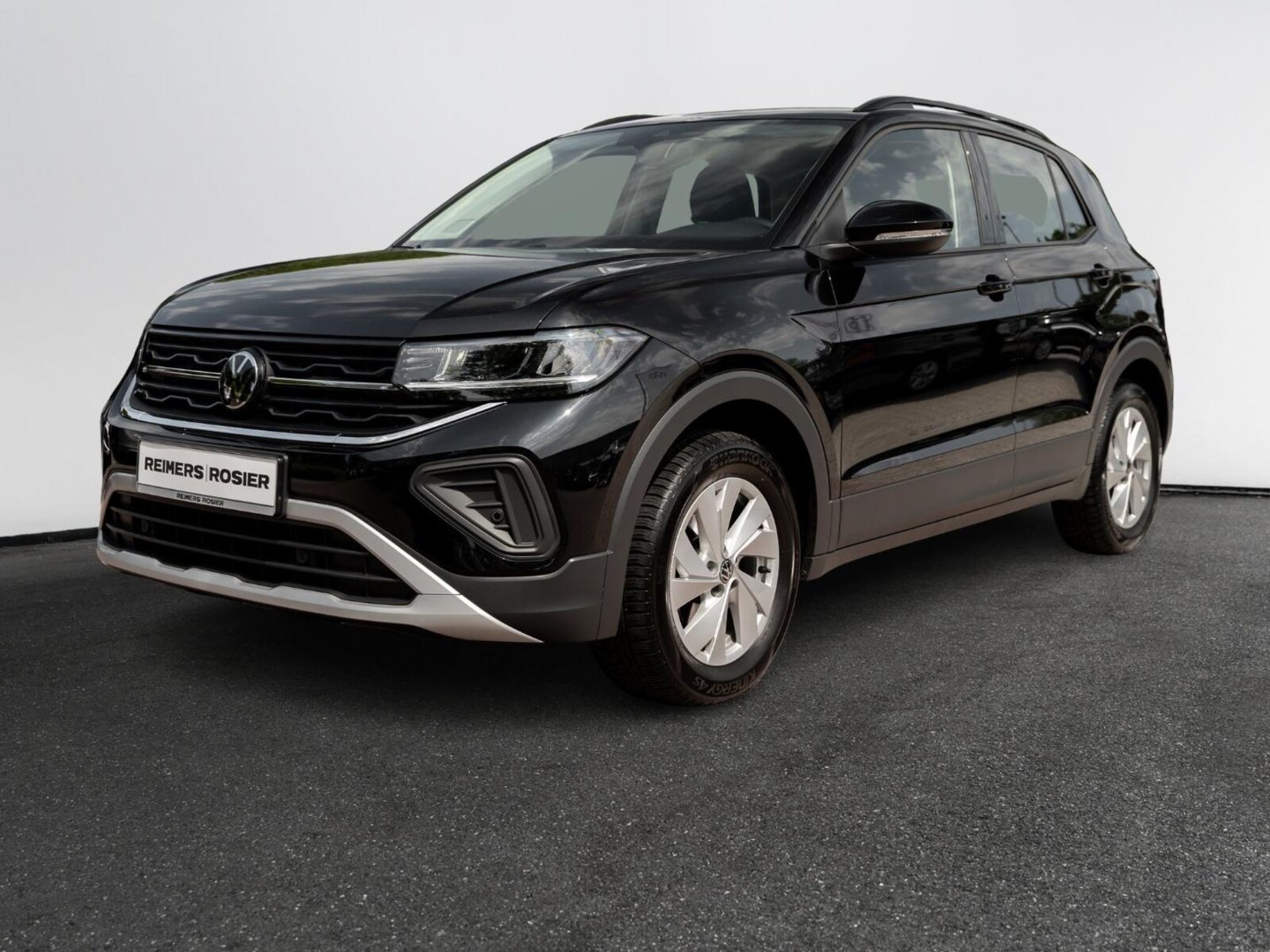 Volkswagen T-Cross – Bild 2