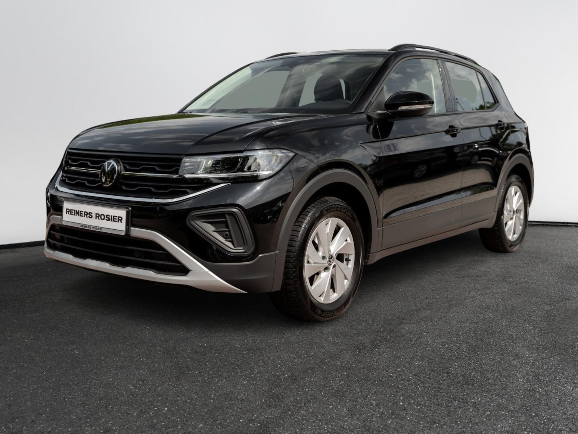 Volkswagen T-Cross Life