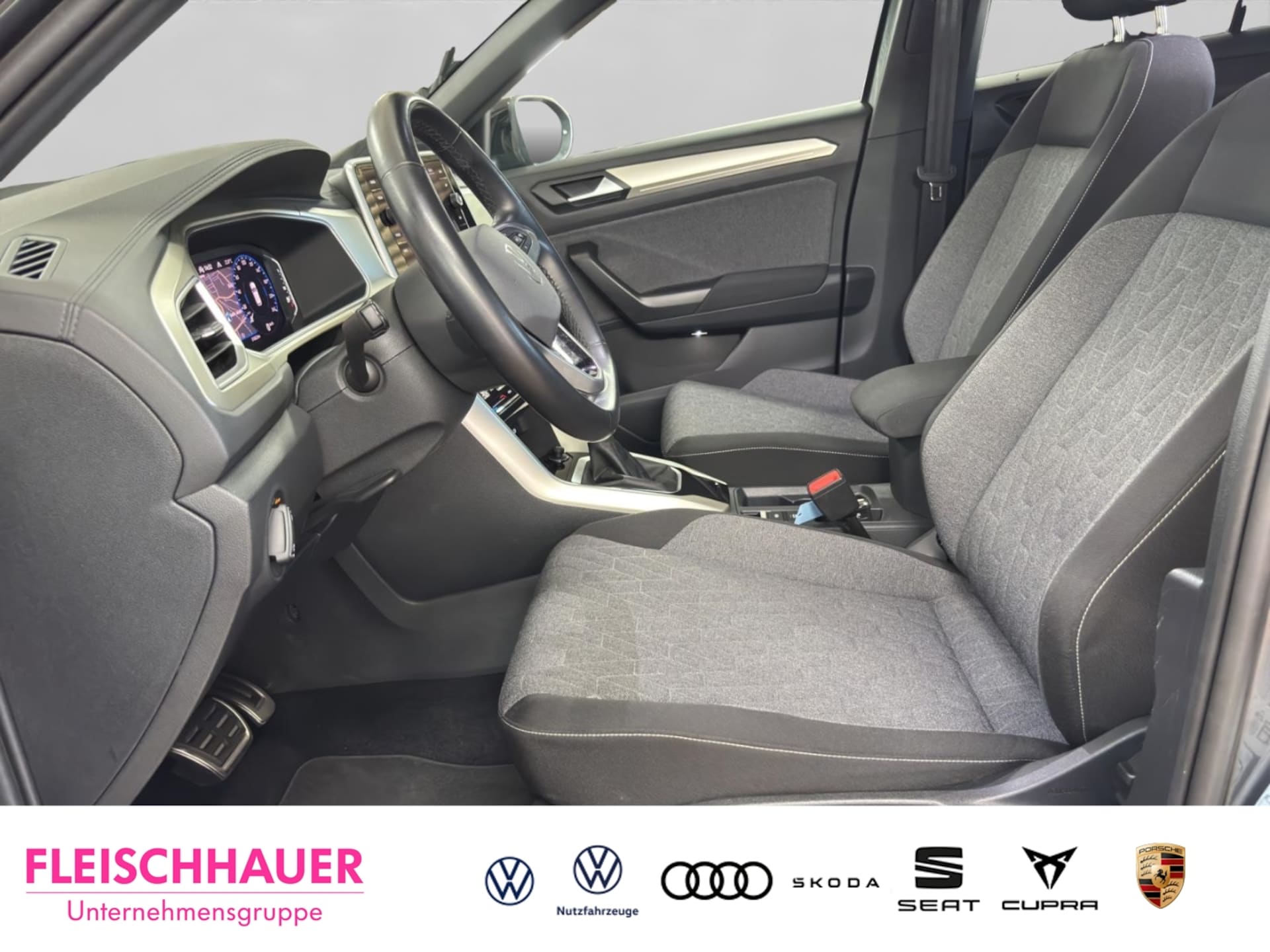 Volkswagen T-Roc MOVE