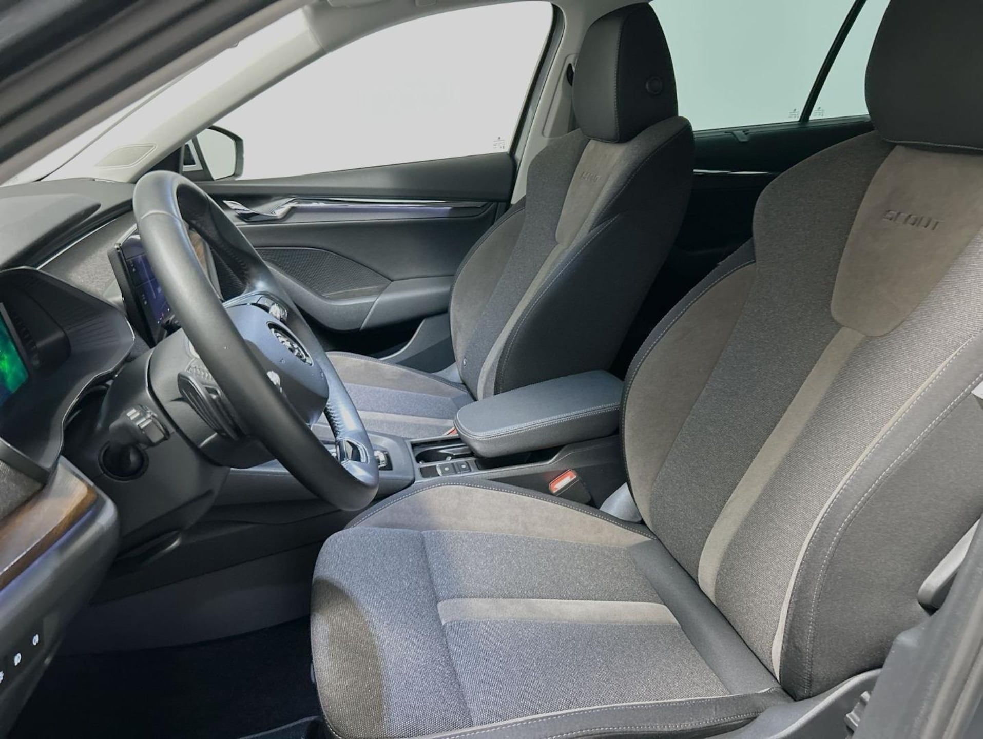 Skoda Octavia Combi SCOUT