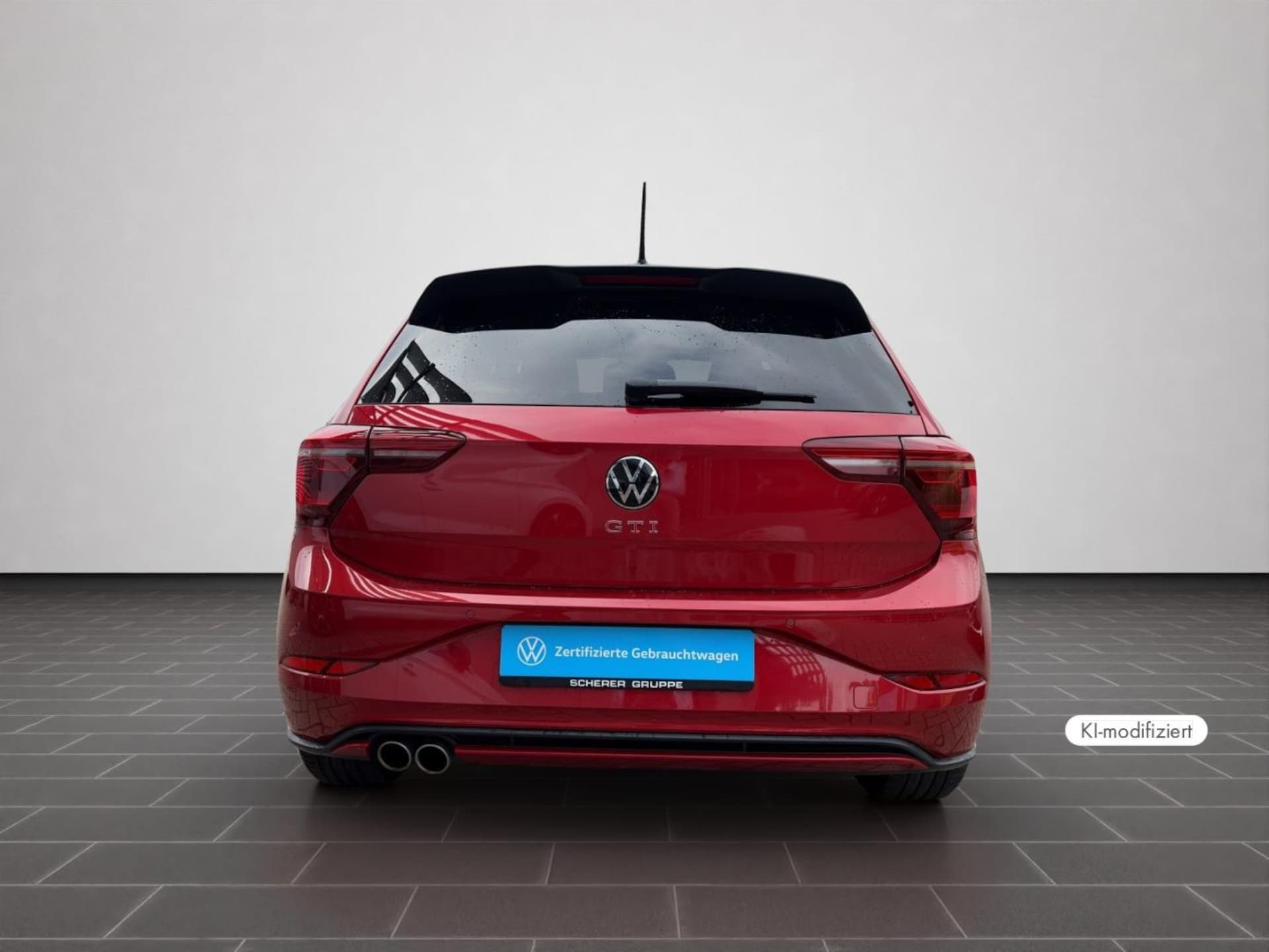 Volkswagen Polo GTI