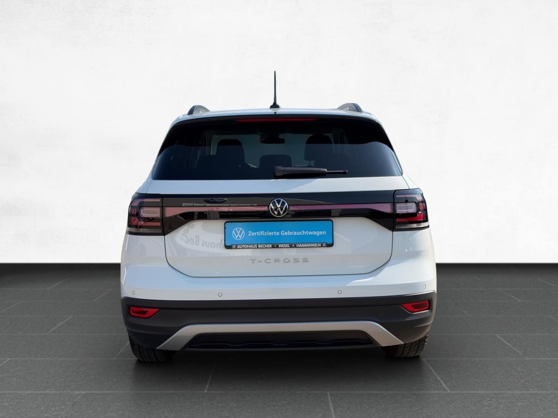 Volkswagen T-Cross MOVE
