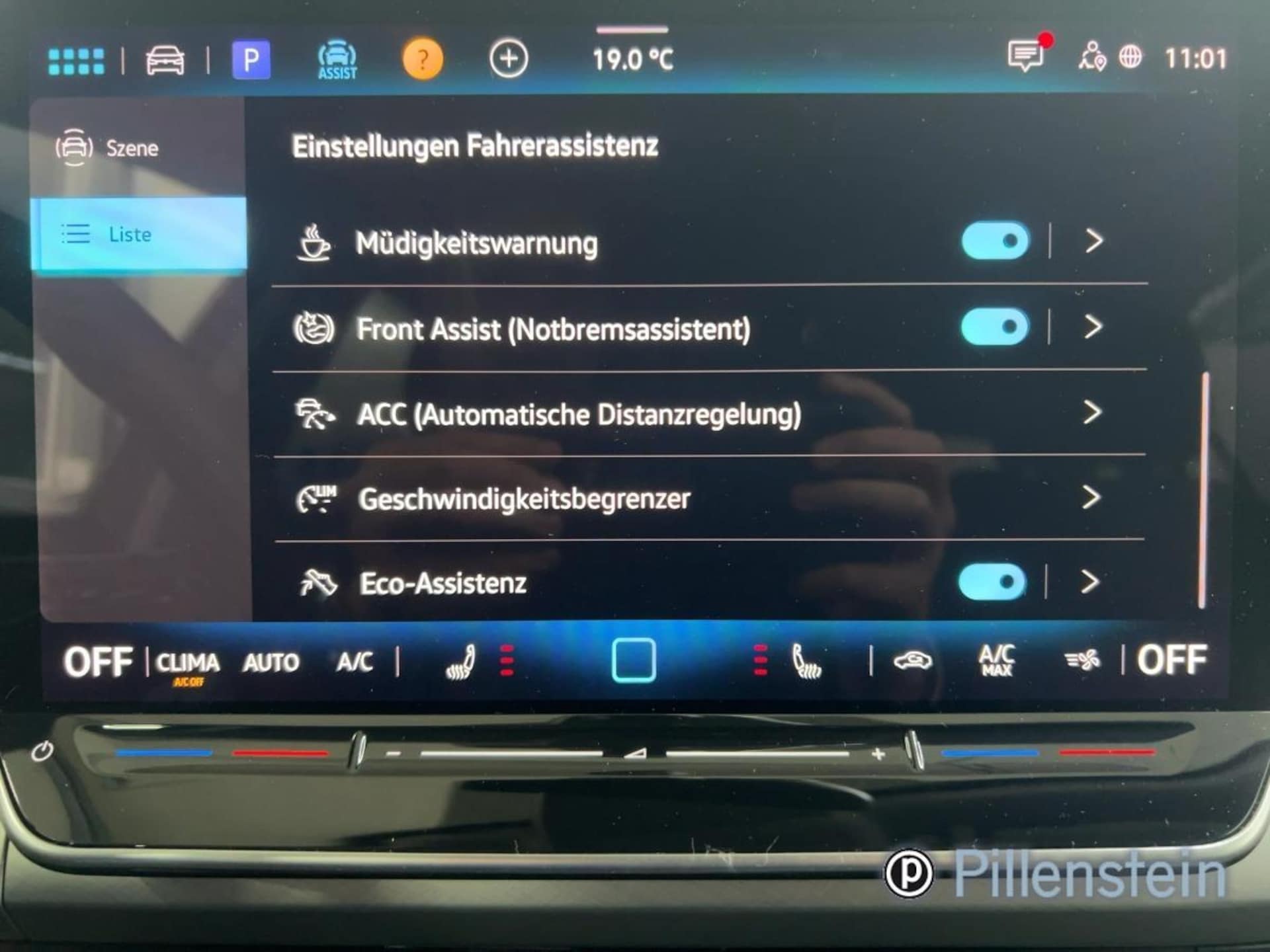 Volkswagen Golf Variant Life