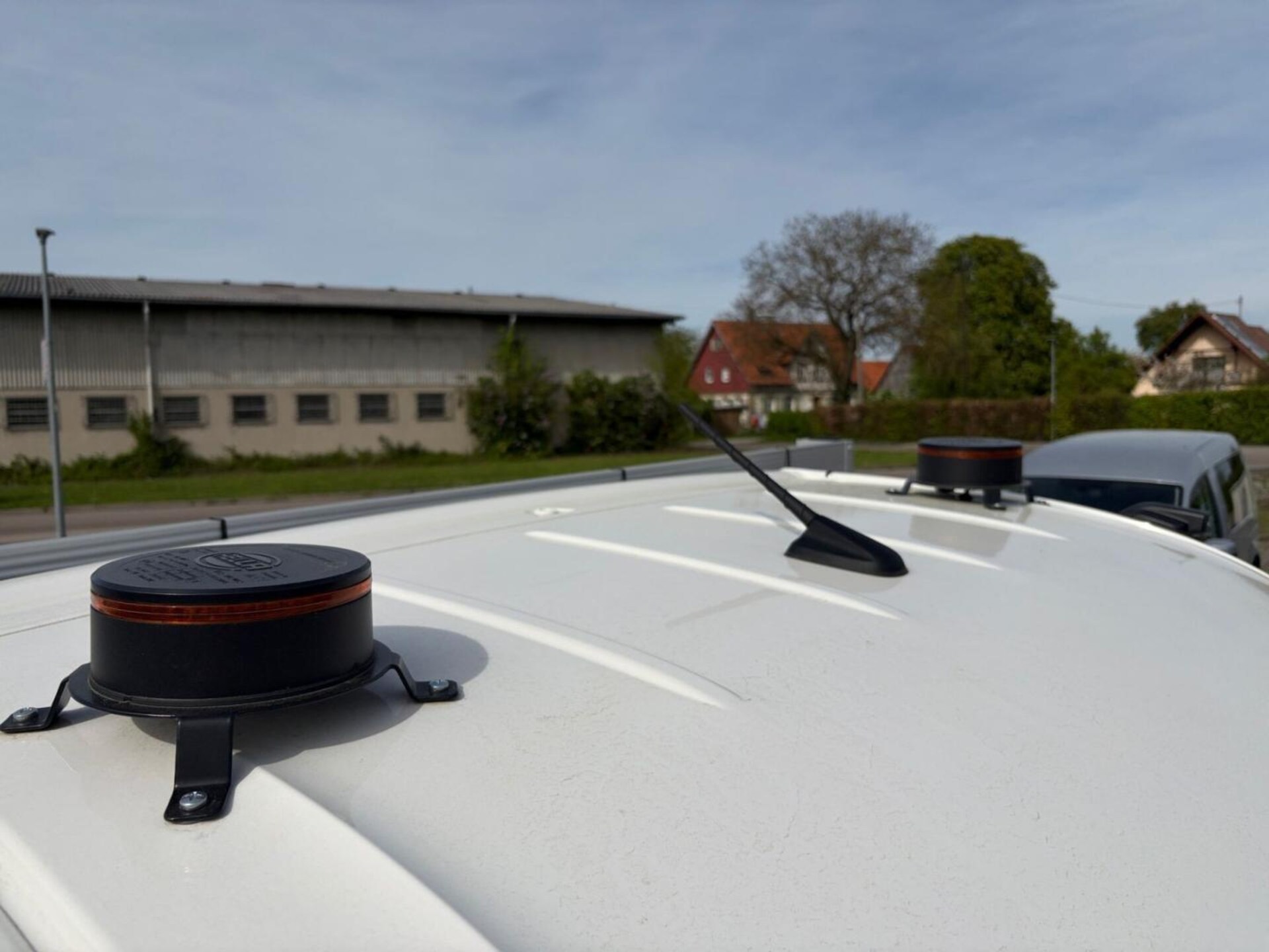 Volkswagen Crafter Einzelkabine langer Radstand