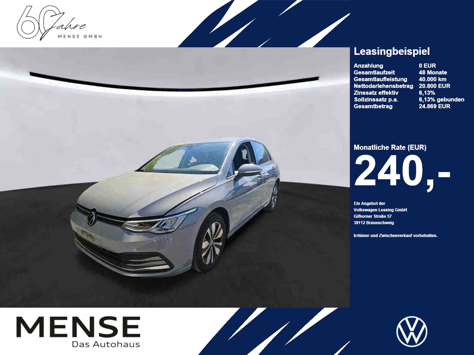Volkswagen Golf MOVE