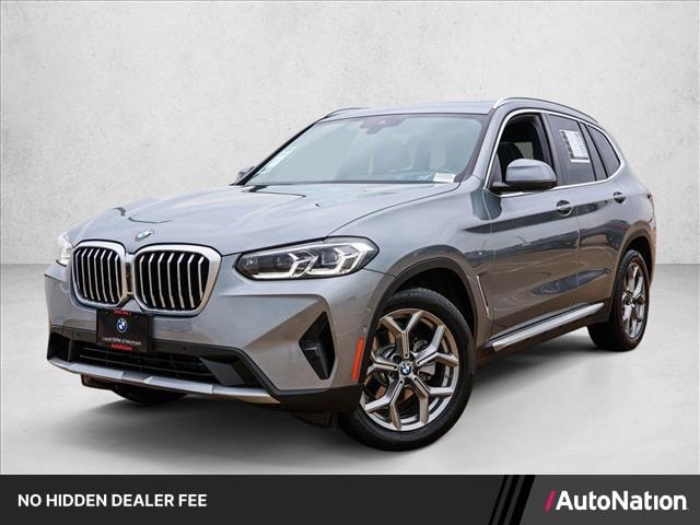 2024 BMW X3