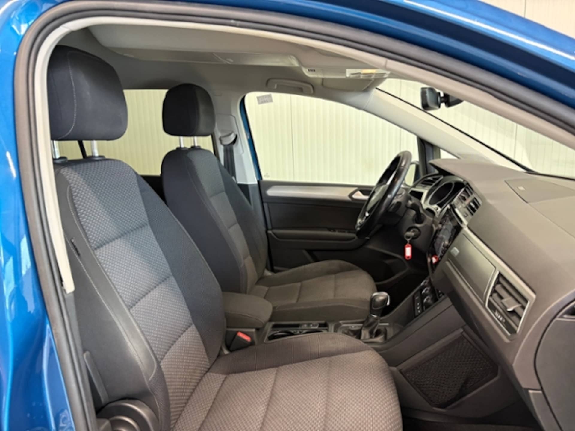 Volkswagen Touran Comfortline