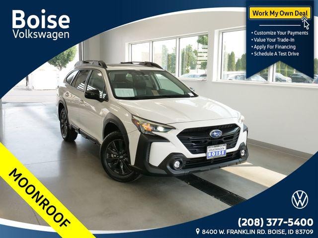 2024 Subaru Outback
