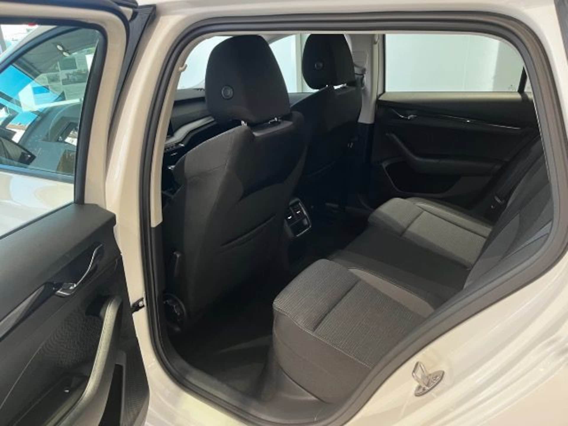 Skoda Octavia Combi Ambition