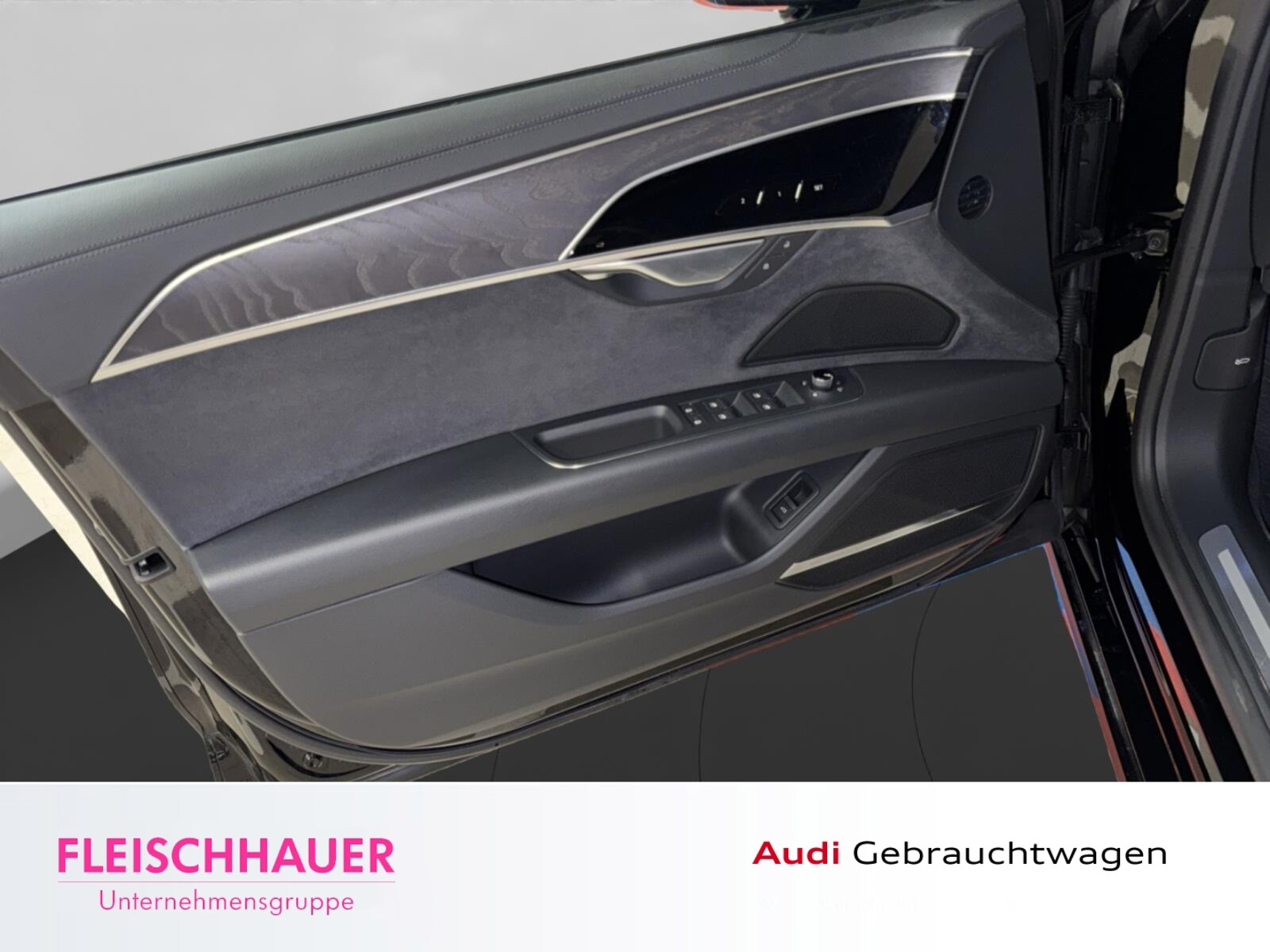 Audi A8 – Bild 8