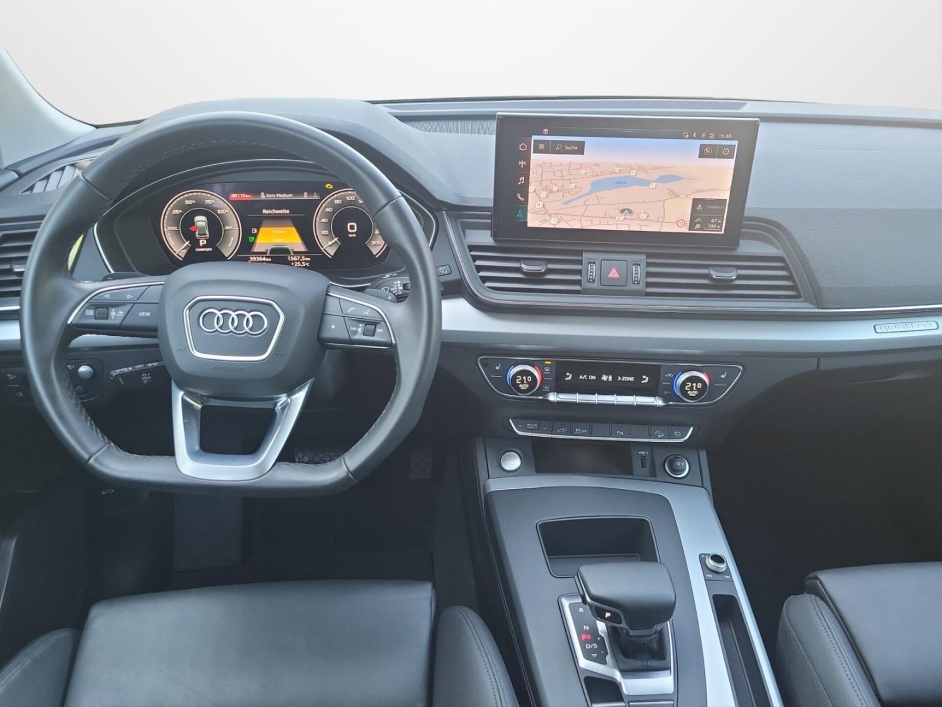 Audi Q5 Sportback TFSI e S line
