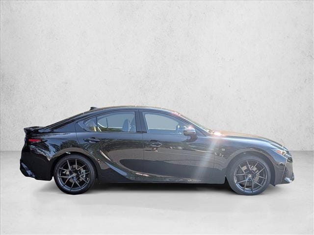 2026 Lexus IS 350
