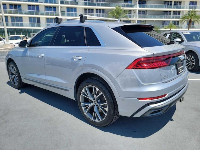 2021 Audi Q8