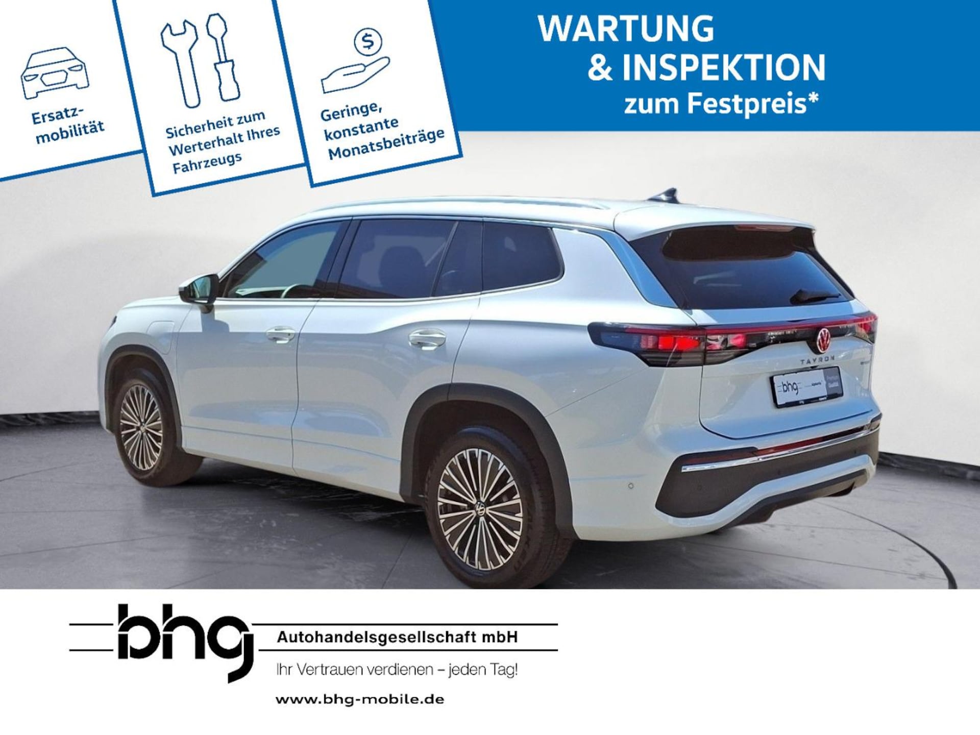 Volkswagen Tayron Elegance