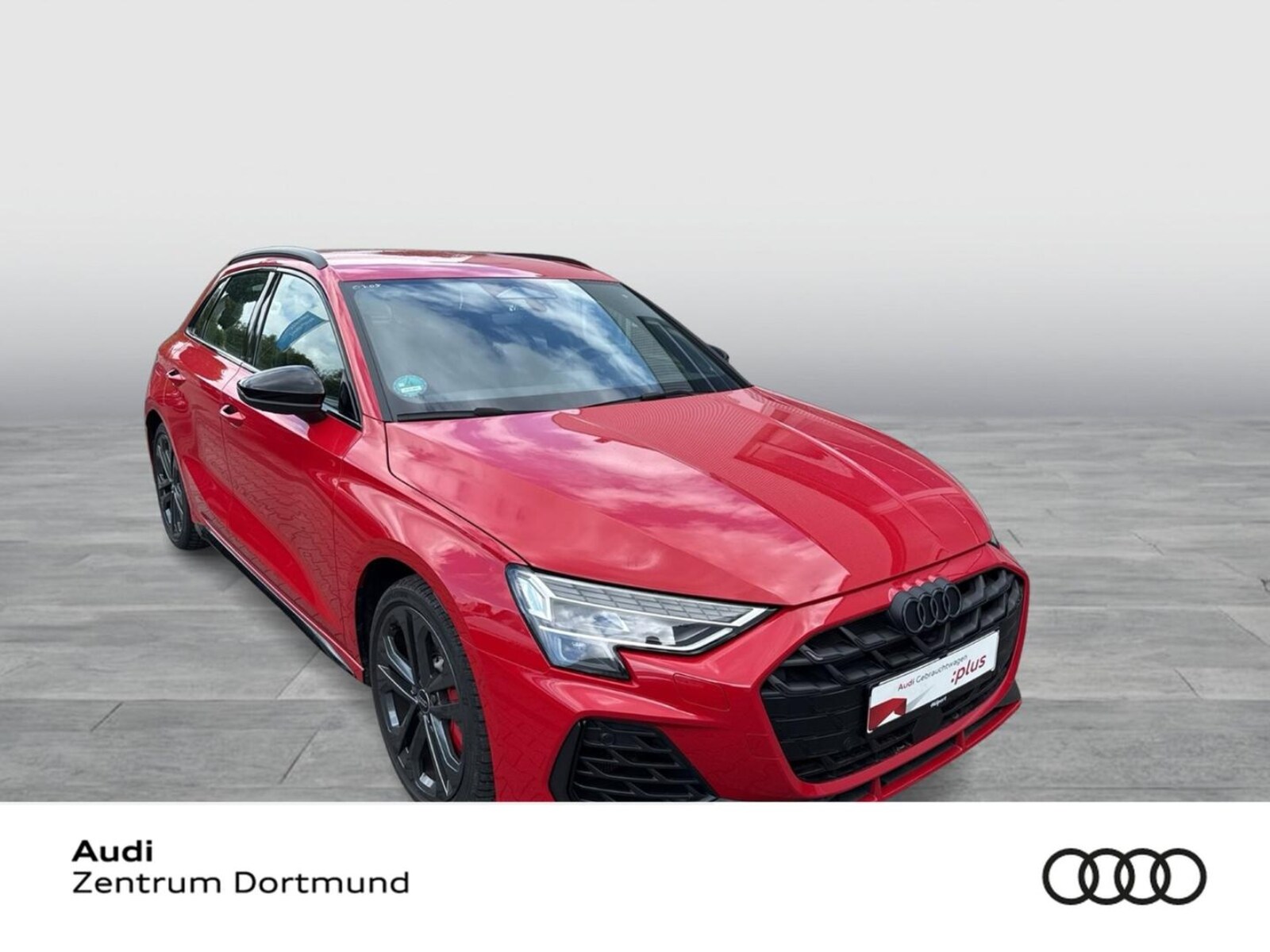 Audi S3 Sportback – Bild 5