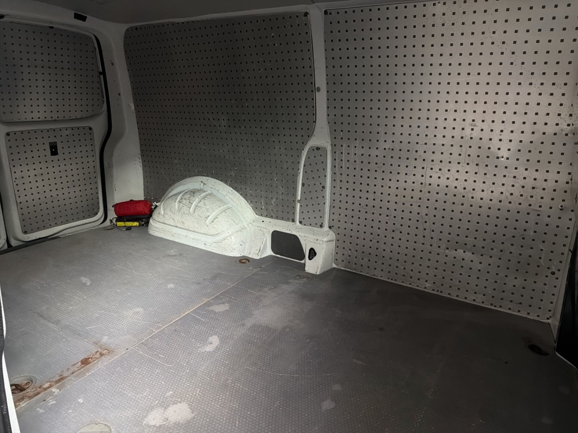 Volkswagen T6.1 Transporter Kasten langer Radstand