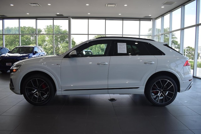 2023 Audi Q8