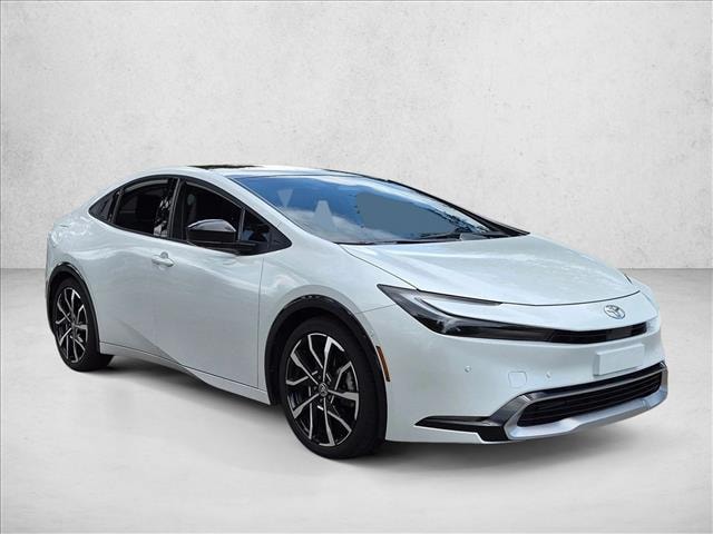 2026 Toyota Prius Plug-in Hybrid