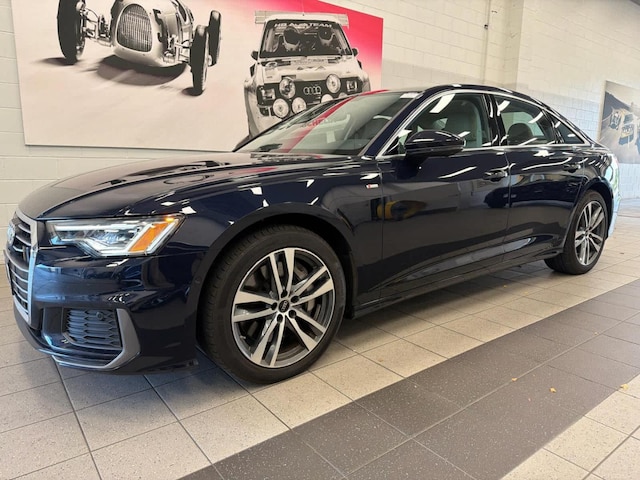 Photo of 2023 Audi A6 Sedan