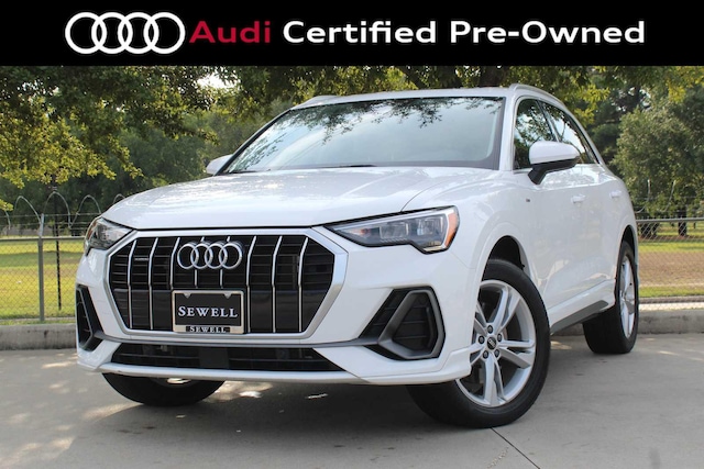 2022 Audi Q3 SUV