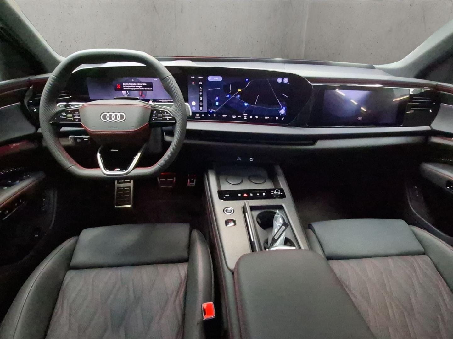Bild über Audi Q7 SUV TDI quattro 220 kW tiptronic - für weitere Informationen kontaktieren Sie den Audi Partner