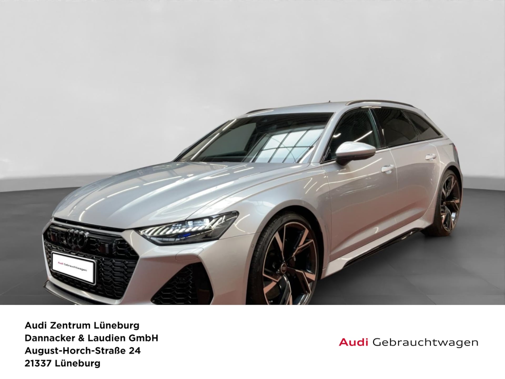 Audi RS 6 Avant 2023