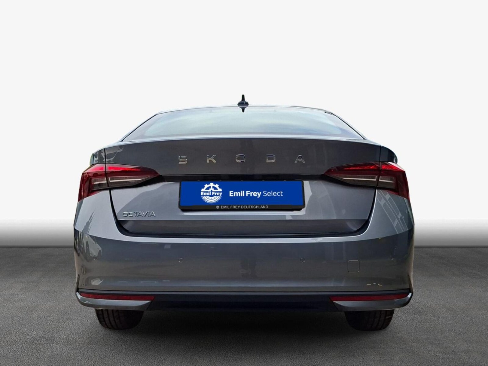 Škoda Octavia – Bild 5