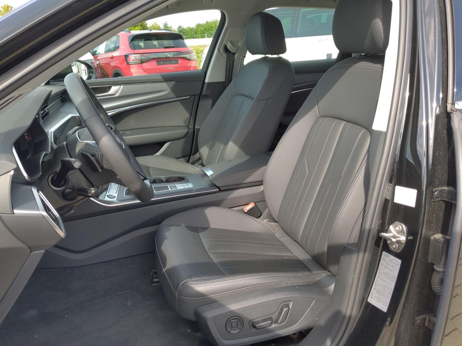 Audi A6 Avant – Bild 12