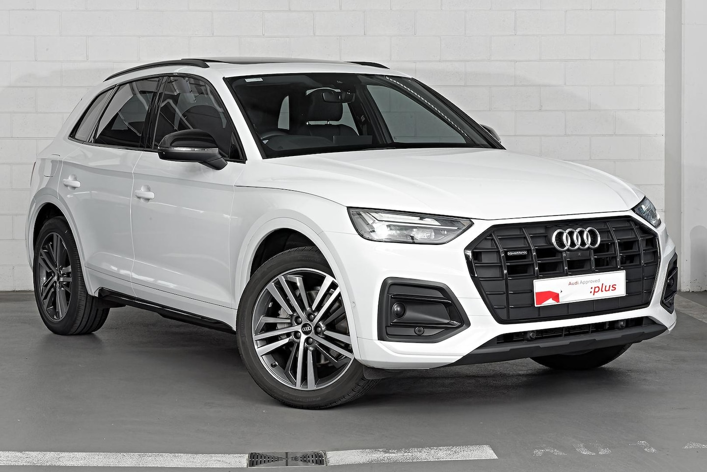 Image about Audi Q5 sport 40 TDI quattro S tronic