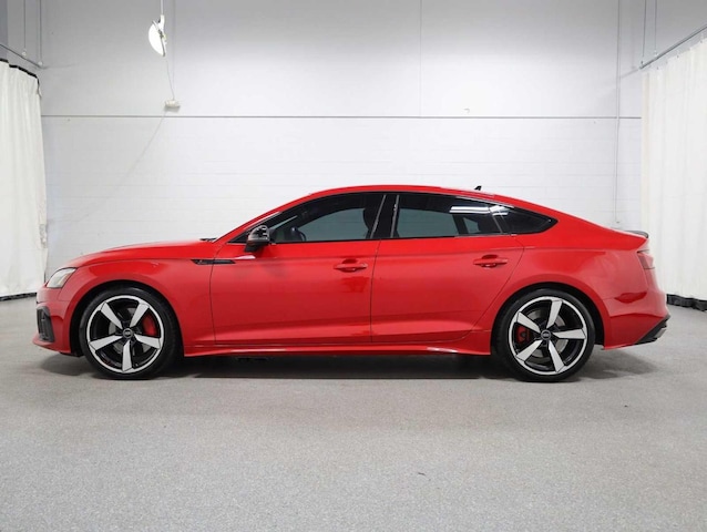2023 Audi A5 Sportback