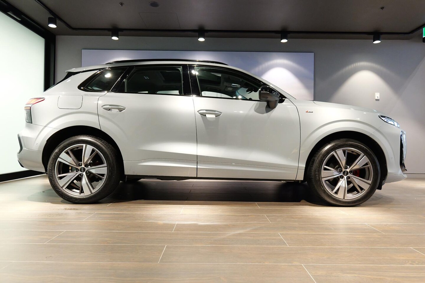 Image about Audi Q3 SUV TFSI 110 kW launch edition
