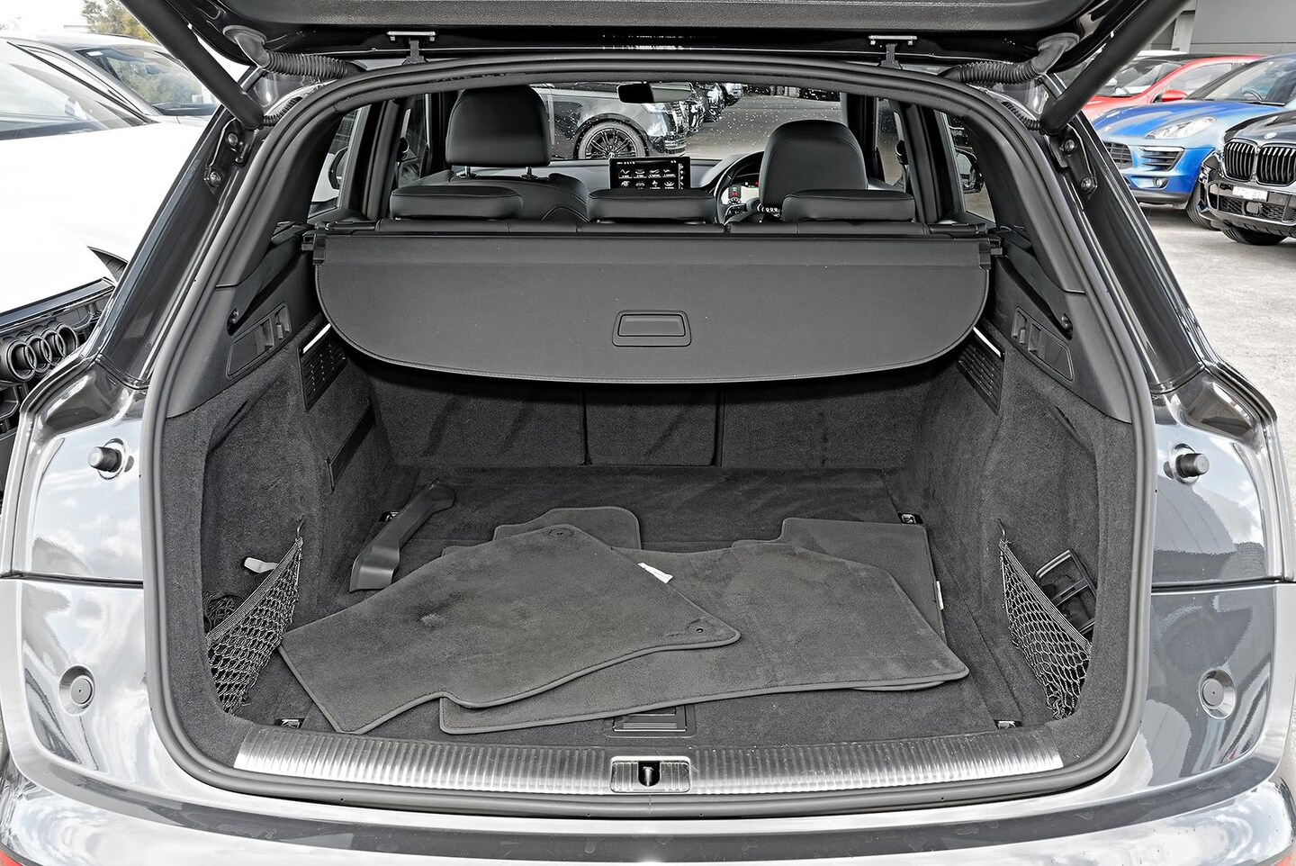 Image about Audi Q5 sport 45 TFSI quattro S tronic