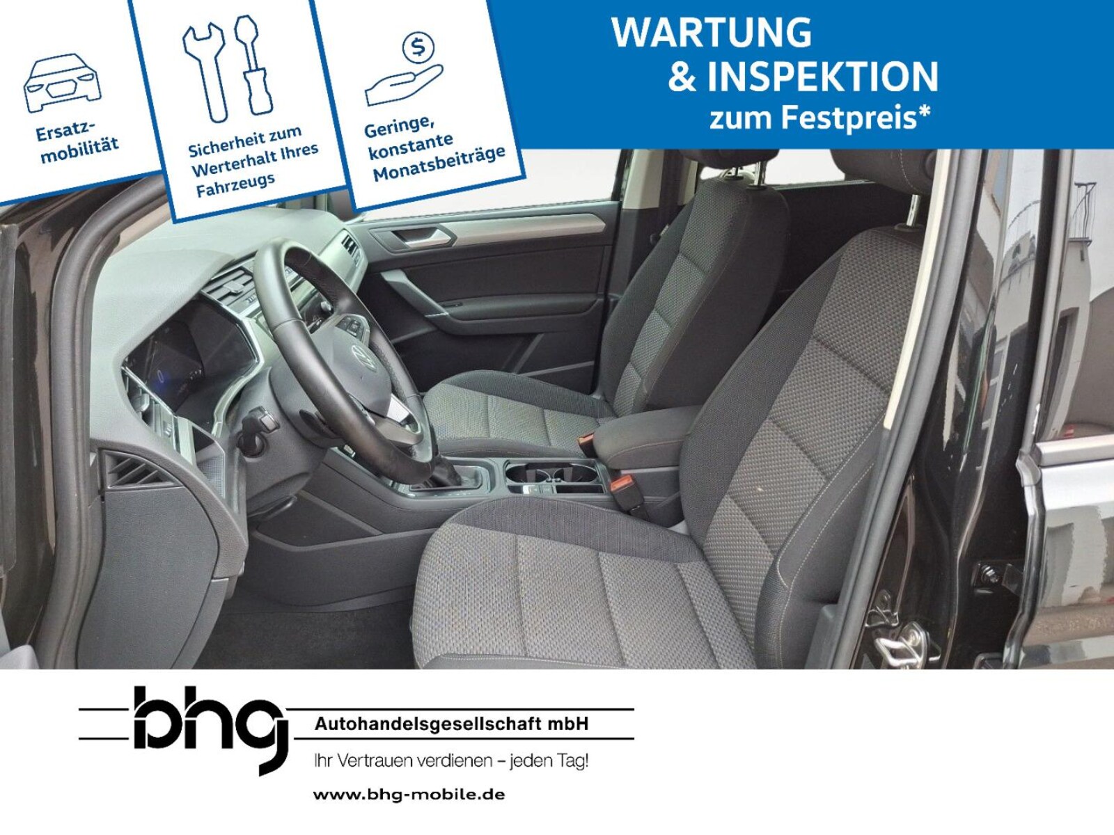 Volkswagen Touran – Bild 10