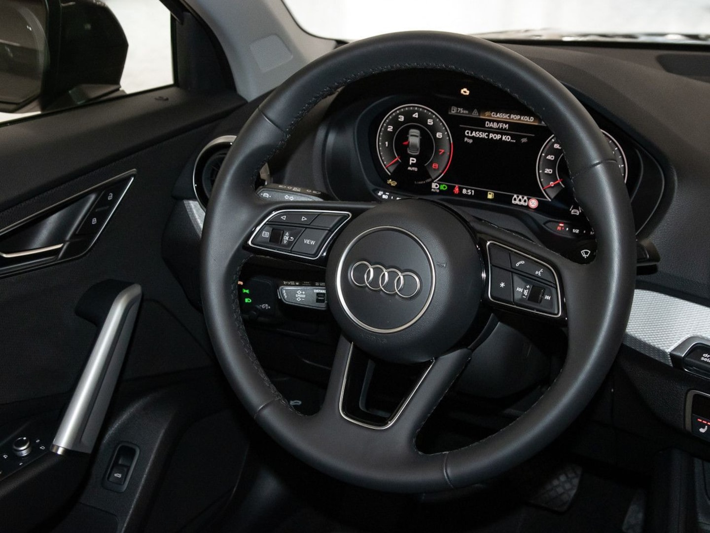Bild über Audi Q2 S line 35 TFSI S tronic - für weitere Informationen kontaktieren Sie den Audi Partner