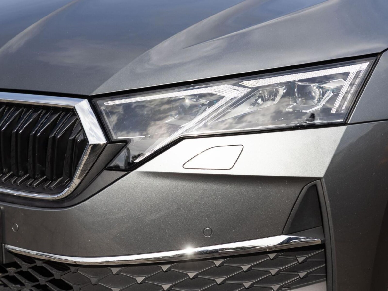 Škoda Octavia Combi – Bild 9