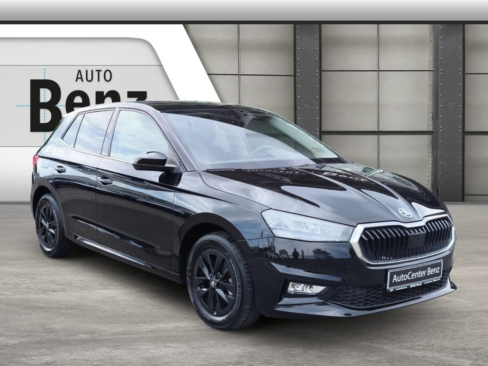 Škoda Fabia – Bild 7