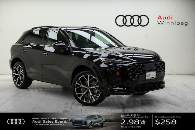 Photo of 2026 Audi Q3 SUV