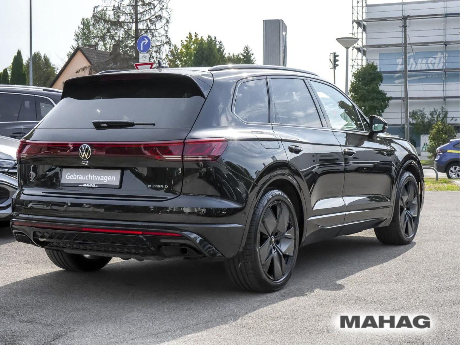 Volkswagen Touareg – Bild 7