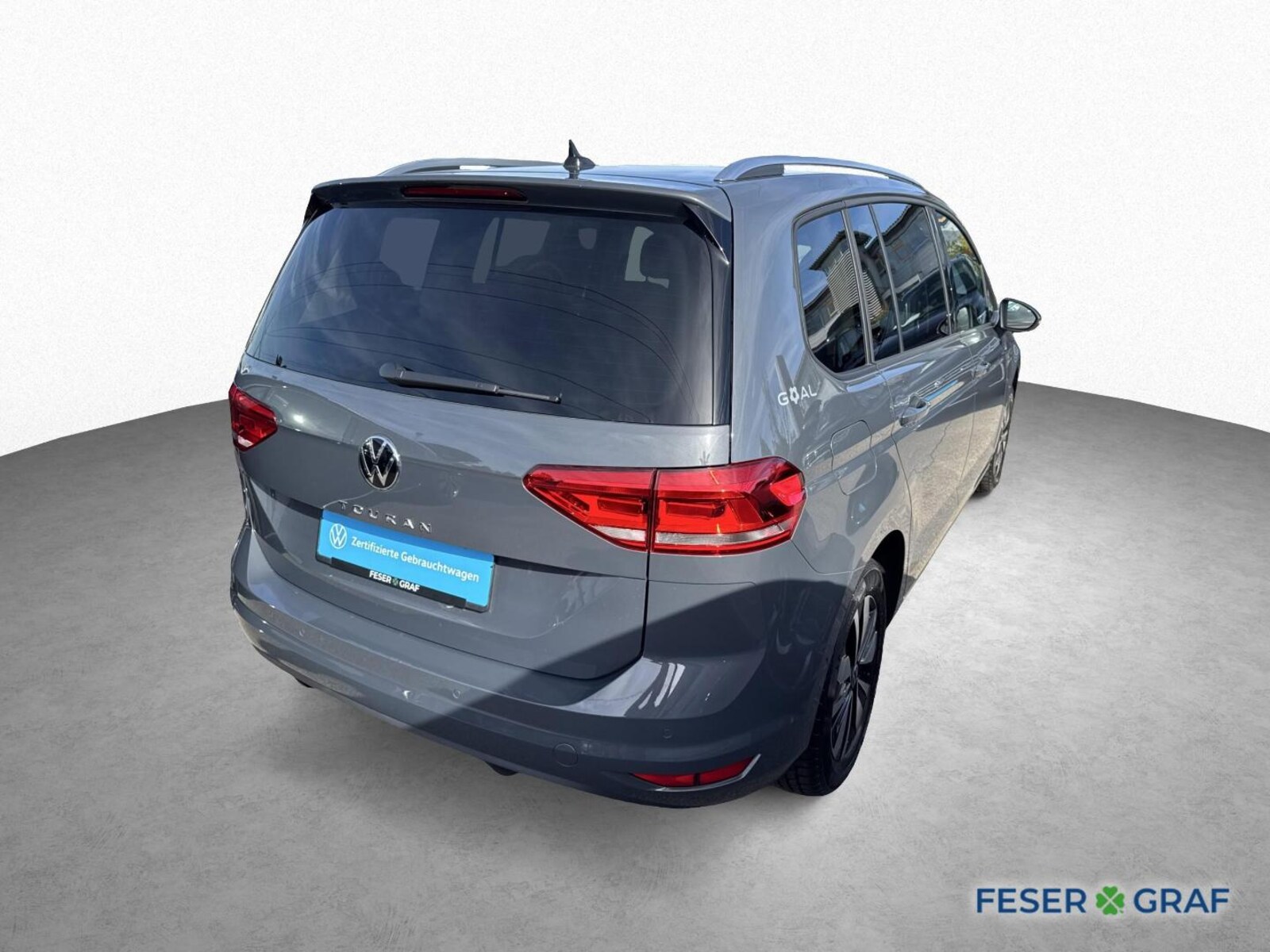 Volkswagen Touran – Bild 5