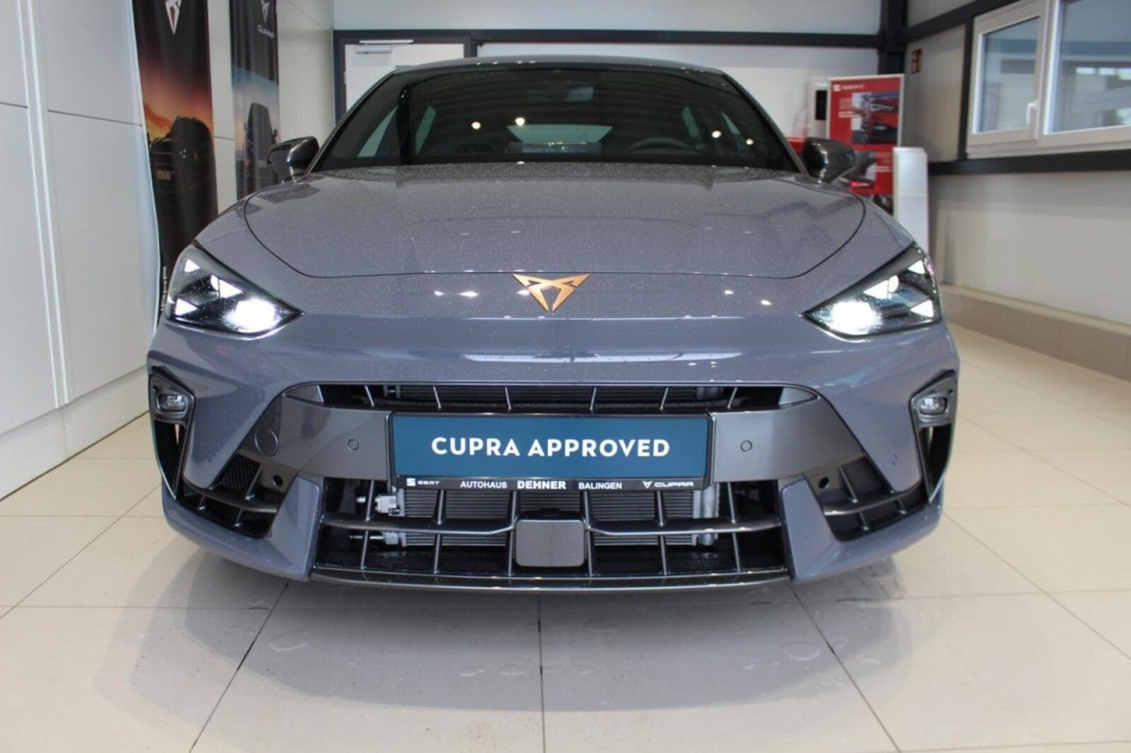 CUPRA Leon – Bild 3