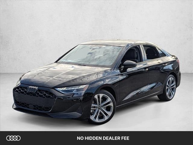 2026 Audi A3