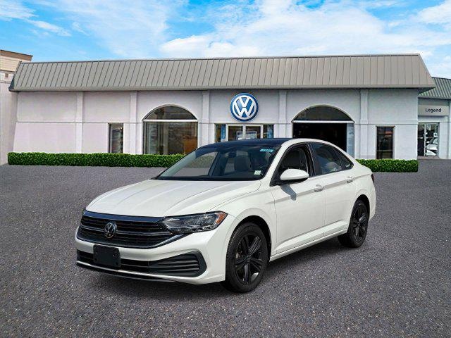 2024 Volkswagen Jetta