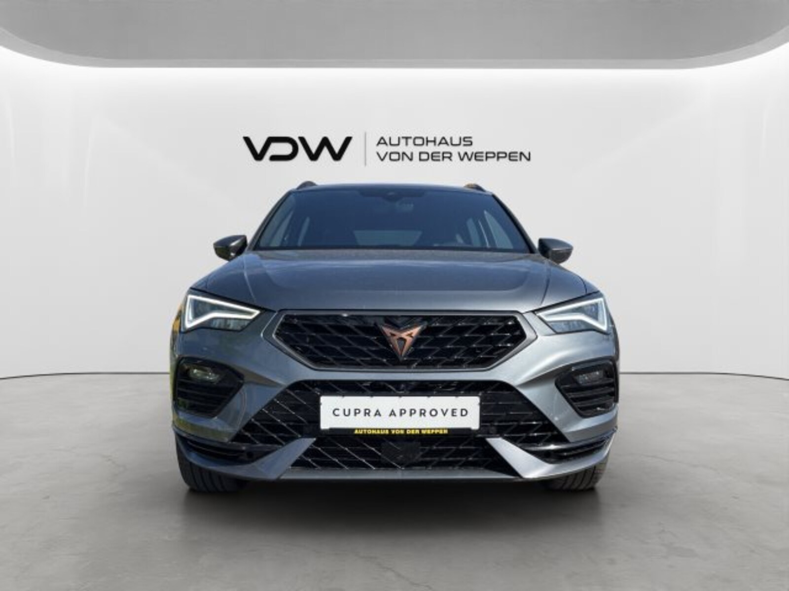 CUPRA Ateca – Bild 2