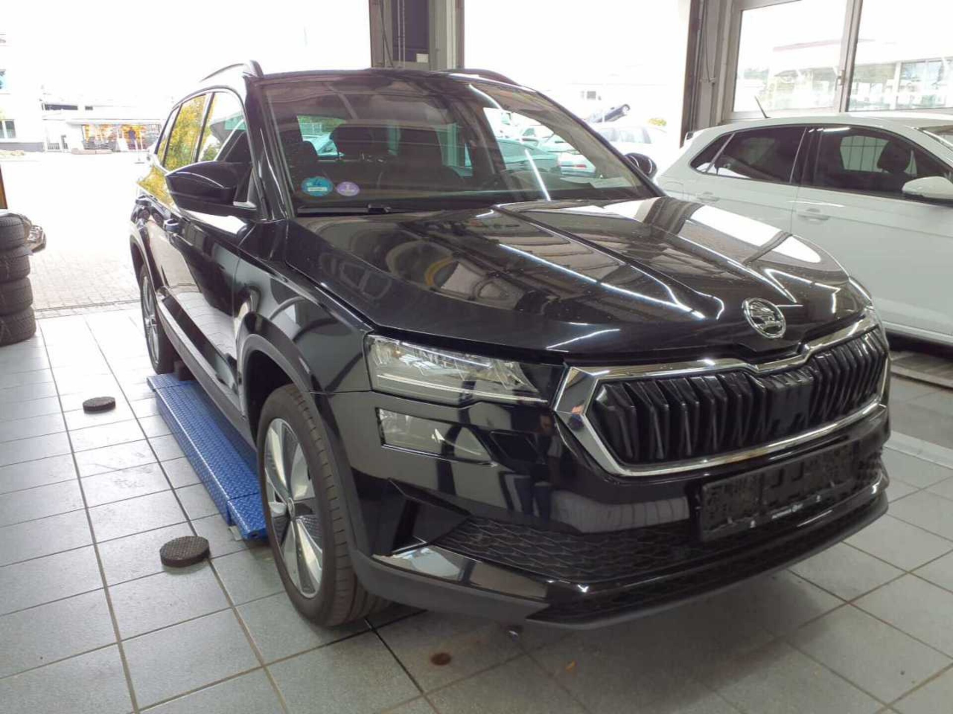 Skoda Karoq Style