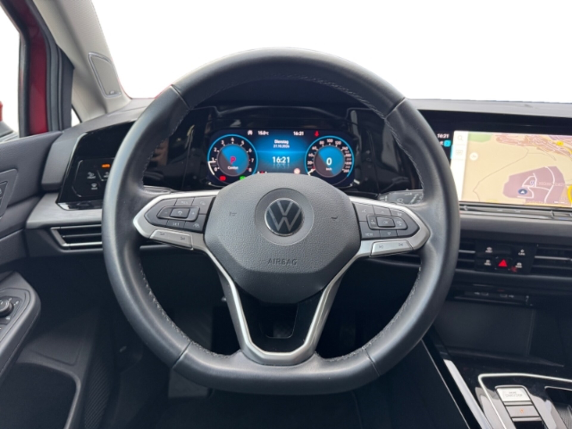 Volkswagen Golf Variant Style